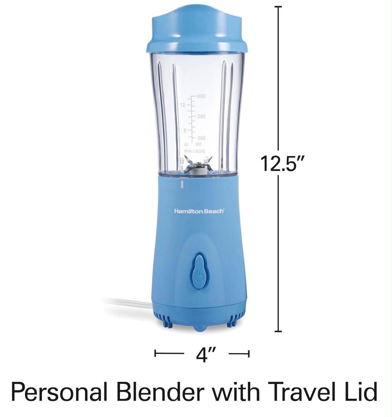 Blendora™ Portable Smoothie Blender