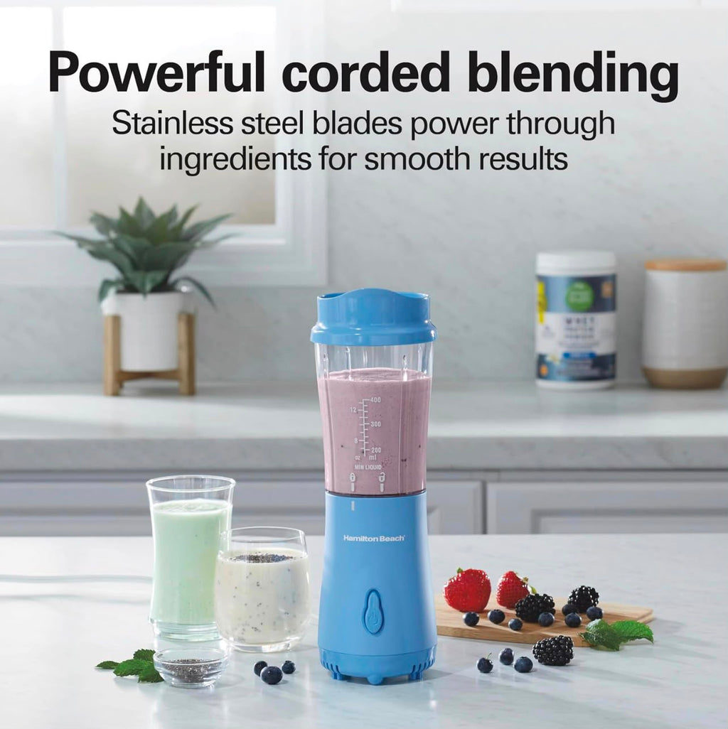 Blendora™ Portable Smoothie Blender