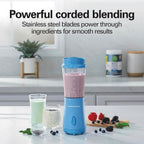Blendora™ Portable Smoothie Blender