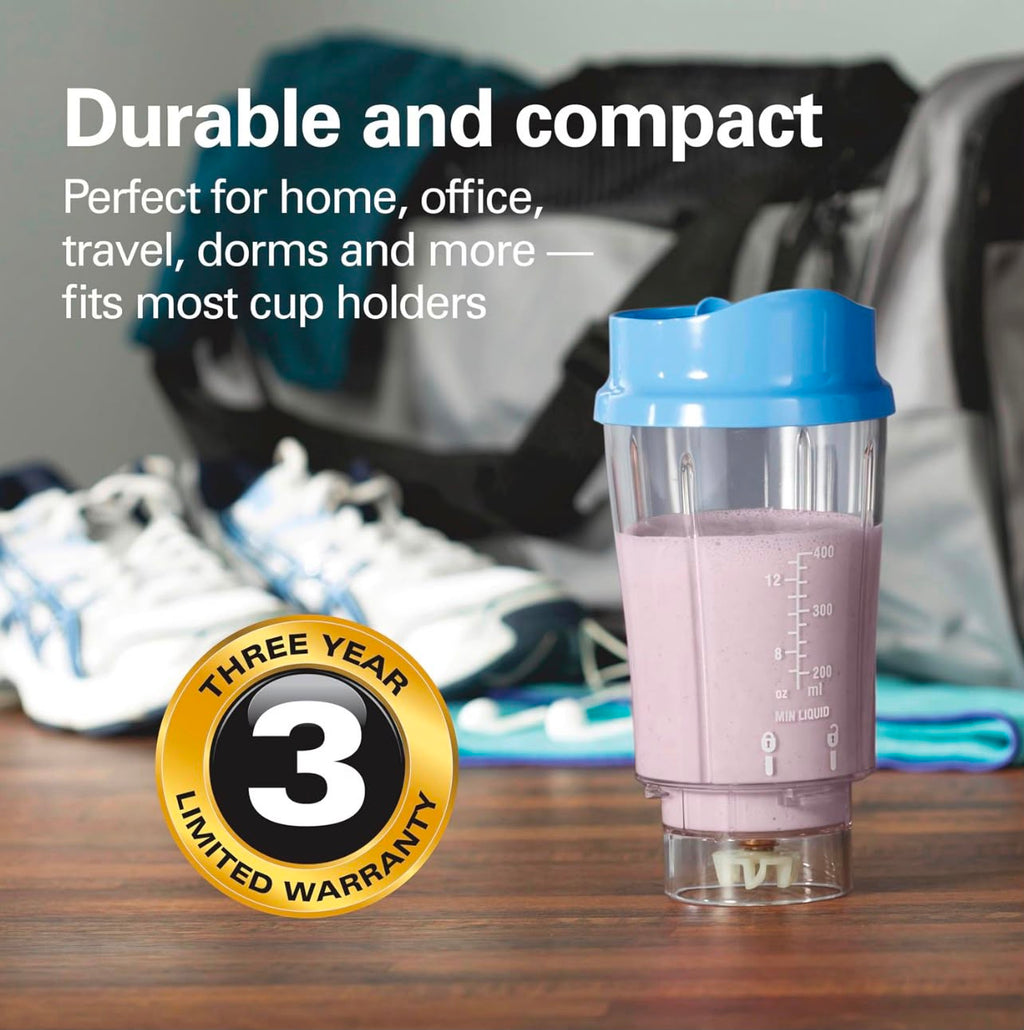 Blendora™ Portable Smoothie Blender
